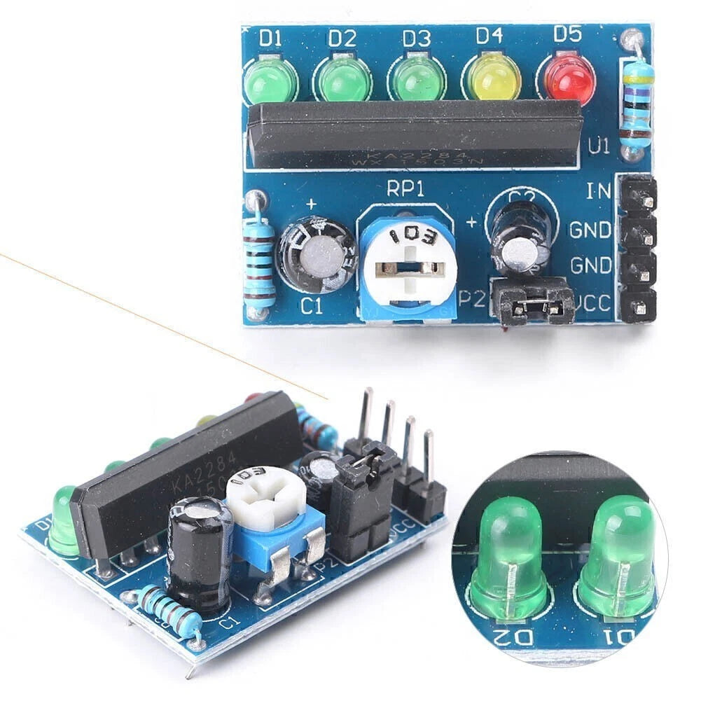 Power Level Indicator Module for KA2284