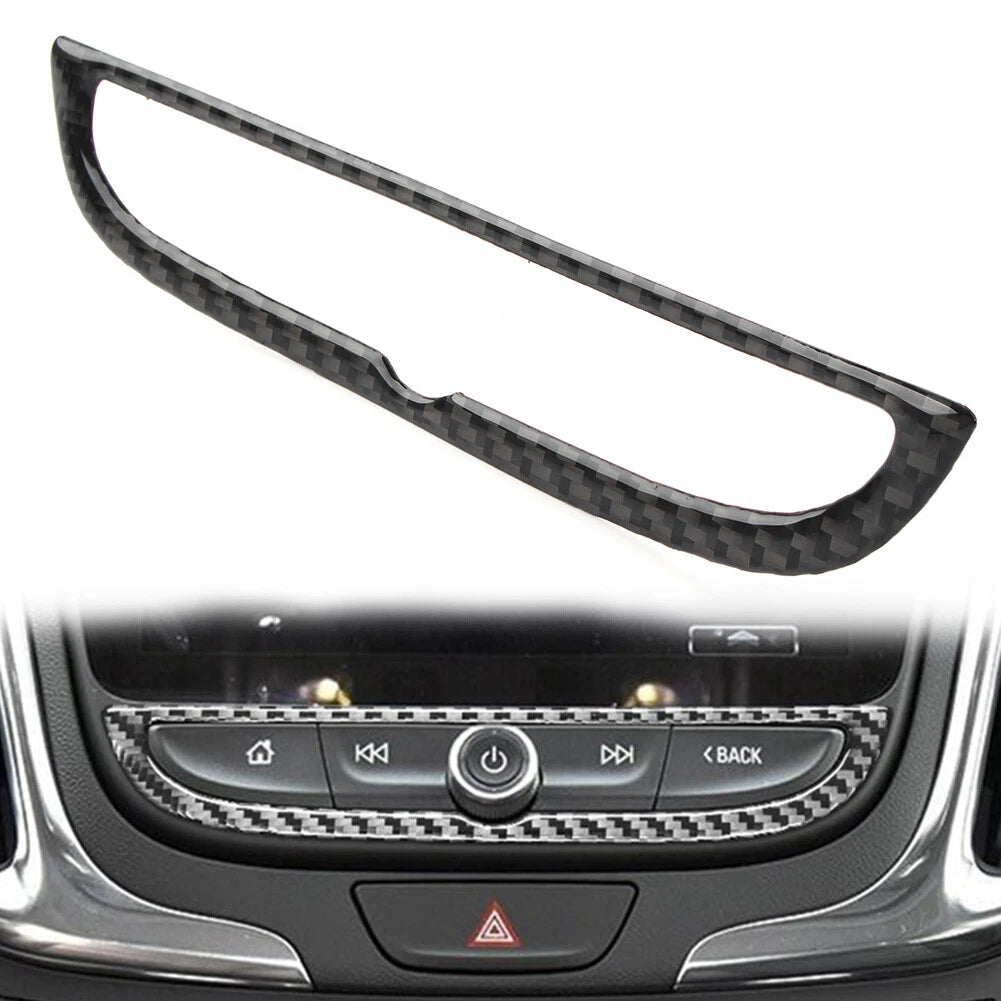 1 Pcs Navigation Panel Trim for Chevrolet Equinox (2018–2021)