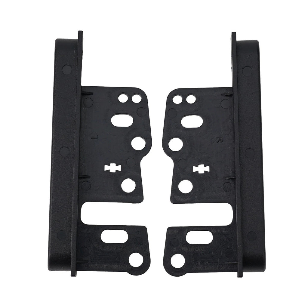 2X Double-DIN Dash Bracket for Toyota Prius (2009–2015)