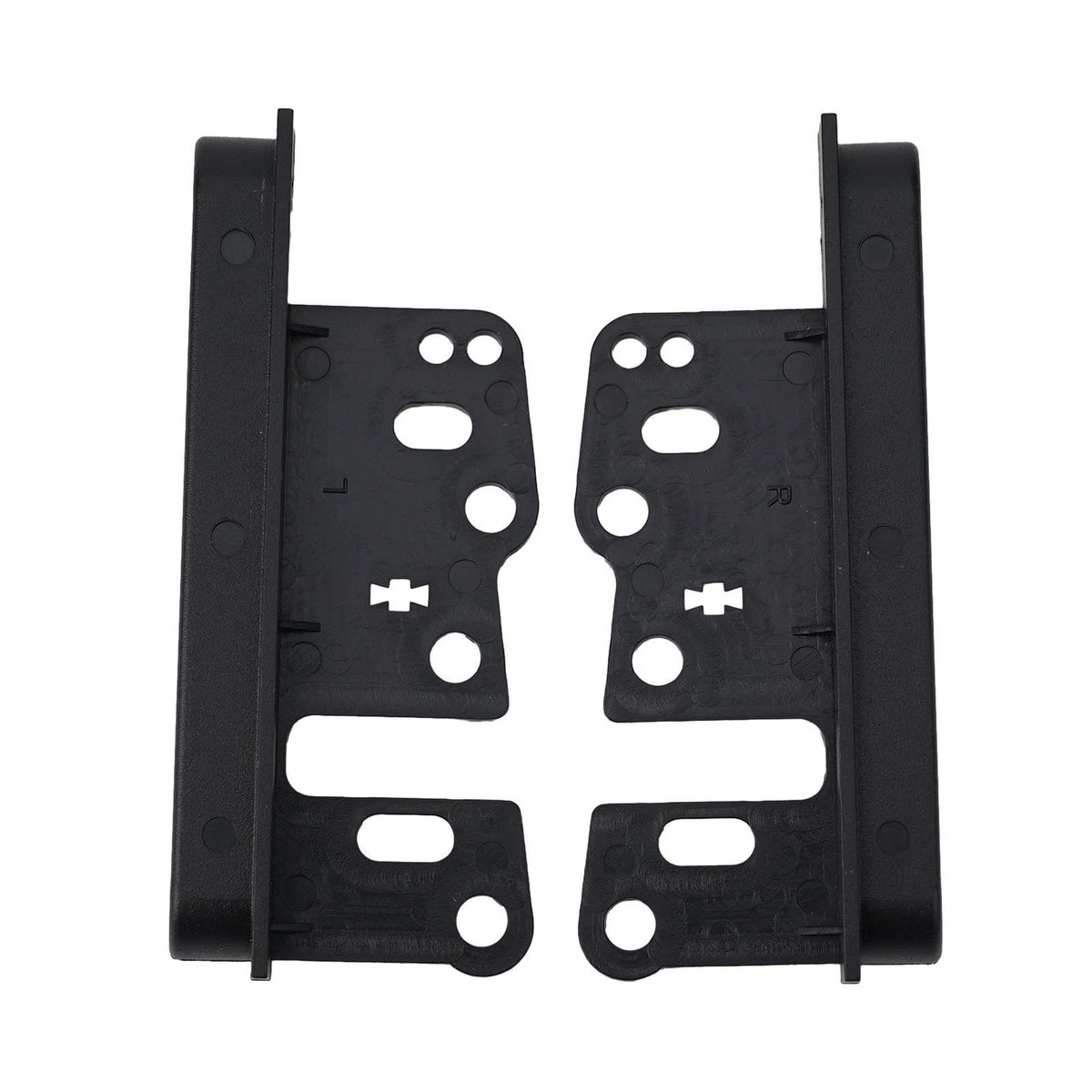 2X Double-DIN Dash Bracket for Toyota Prius (2009–2015)