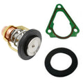 Thermostat Kit & Gasket for Yamaha F150 Outboard (67F-12411-01-00, 63P-12414-00-00)