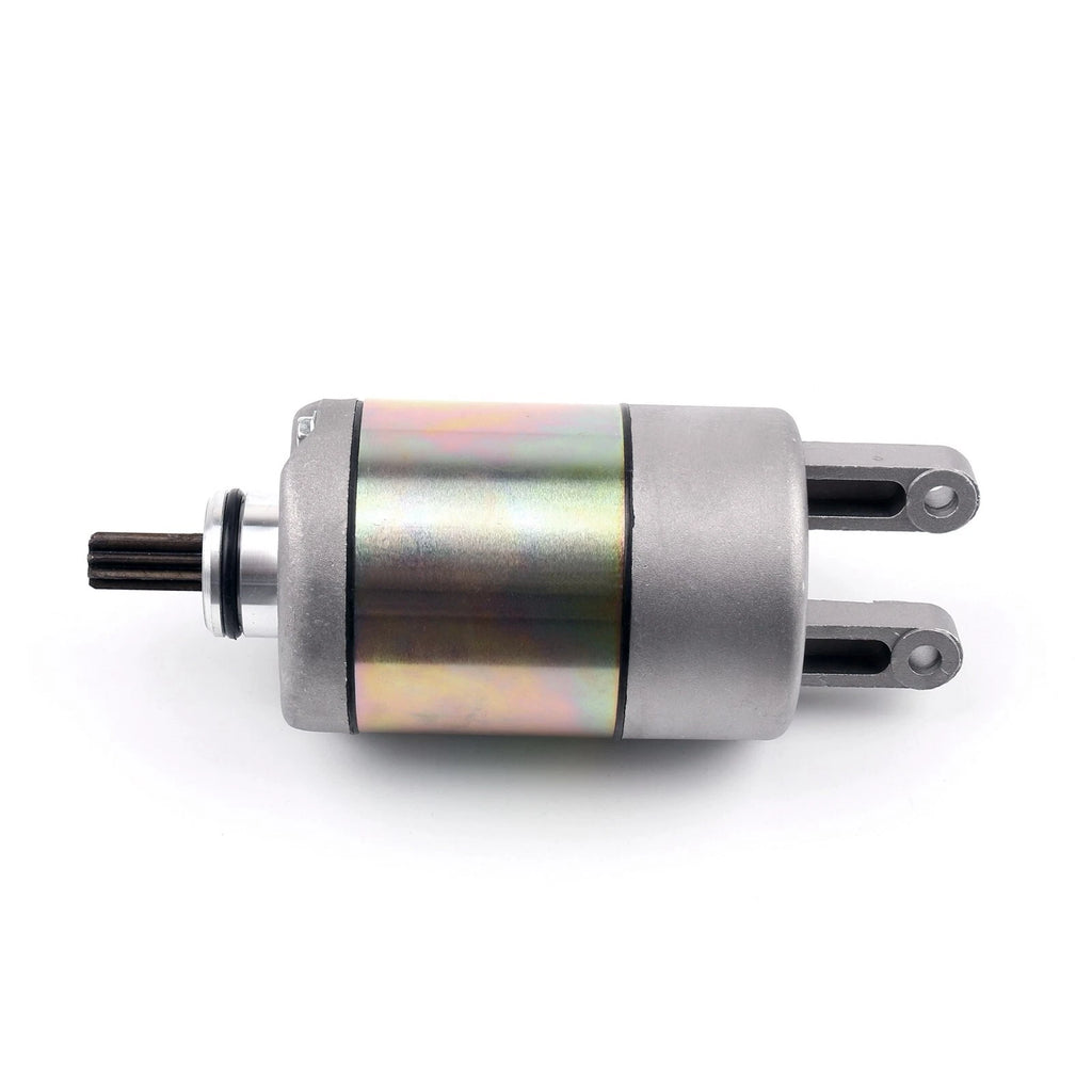 9T Starter Motor for Yamaha YP250, Aprilia, Linhai VOG260 (250cc-300cc)