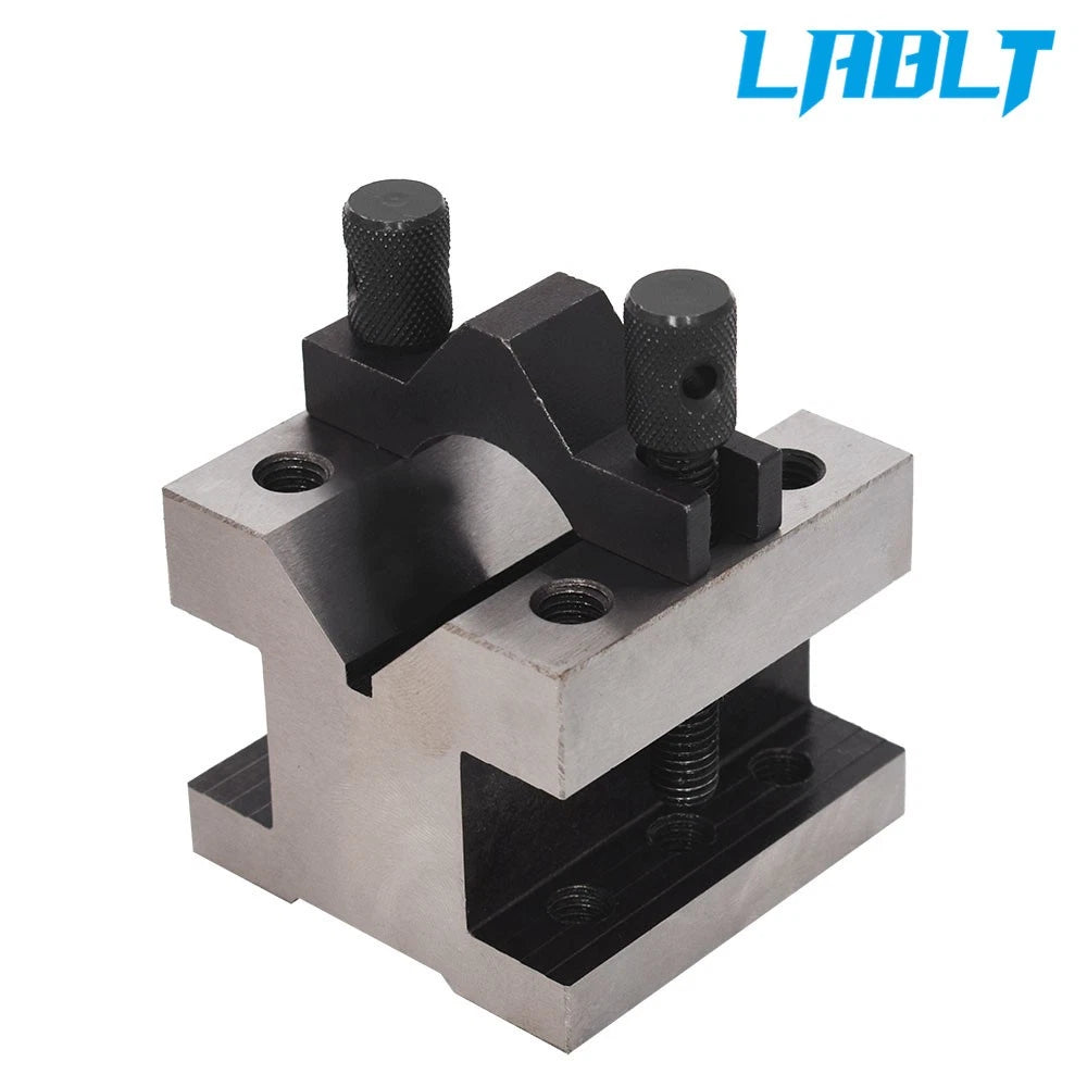 Set of 1 V Block Clamp for Machinist Tool (Multi-use)