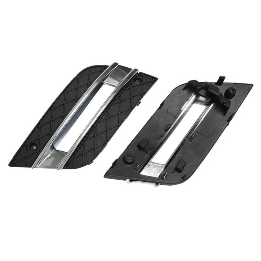 Front Bumper Fog Light Cover for Mercedes-Benz ML350 ML450 (2009–2011)