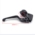Clutch Lever with Mount Bracket for Harley Dyna/Softail (2008–2014)