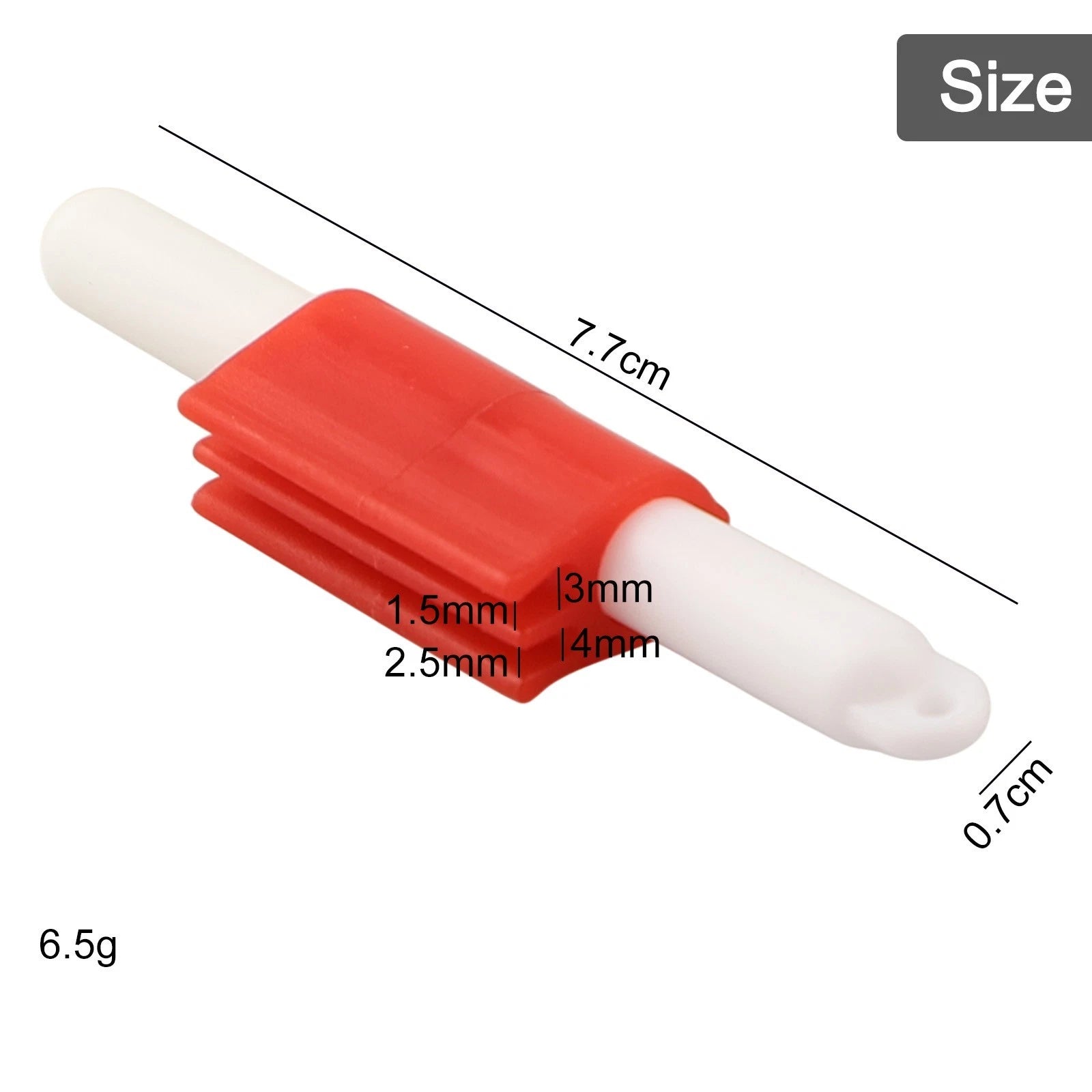 LED Fishing Lightstick Bite Alarm for Universal Use (AU)