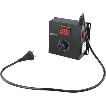 High-Power Voltage Regulator Controller for