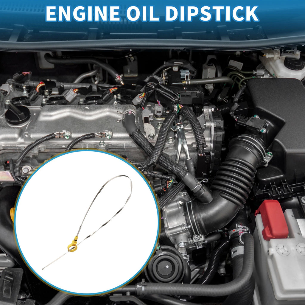 Engine Oil Dipstick Replacement for Ford E-150 (1999–2014) 4.6L