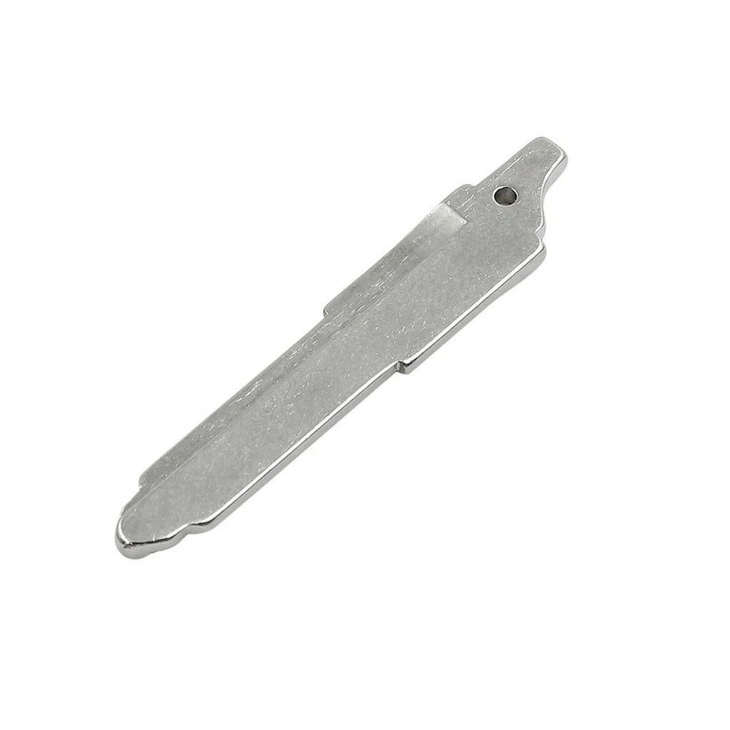 Metal Uncut Emergency Key Blanks Replacement Set for Mazda 6 (2014–2025)