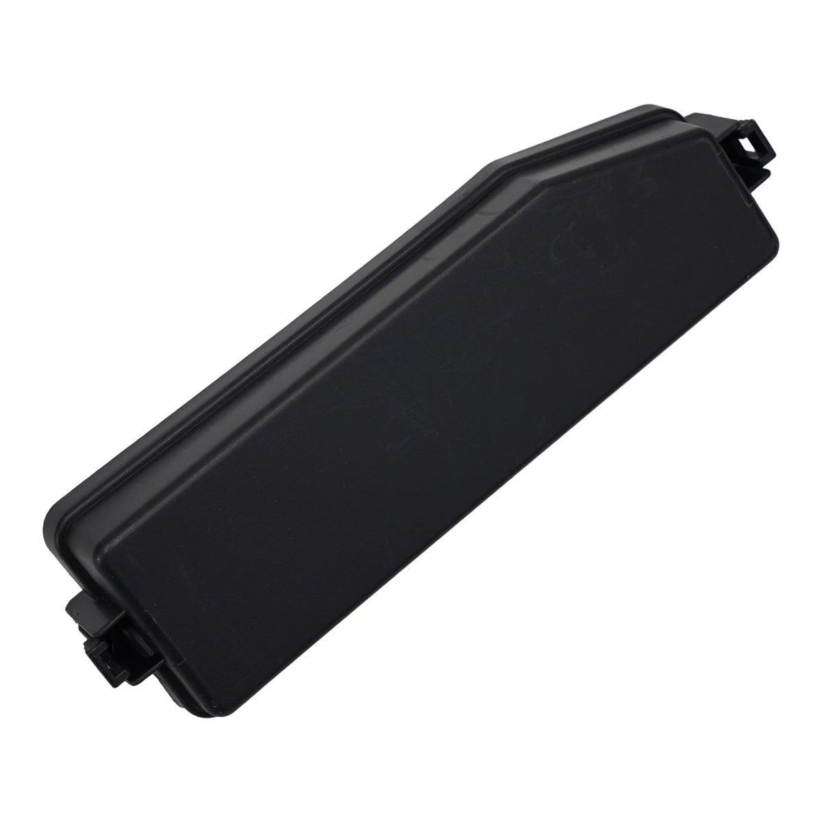 Fuse Box Cover for Nissan (1pc, 24382-4BA0B, ABS Black)