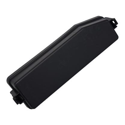 Fuse Box Cover for Nissan (1pc, 24382-4BA0B, ABS Black)