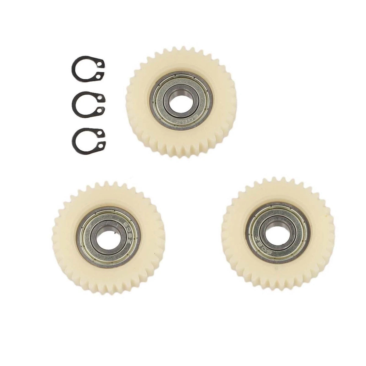 3X Planetary Gears with Bearing for Bafang E-Bike Motor (36 Teeth)