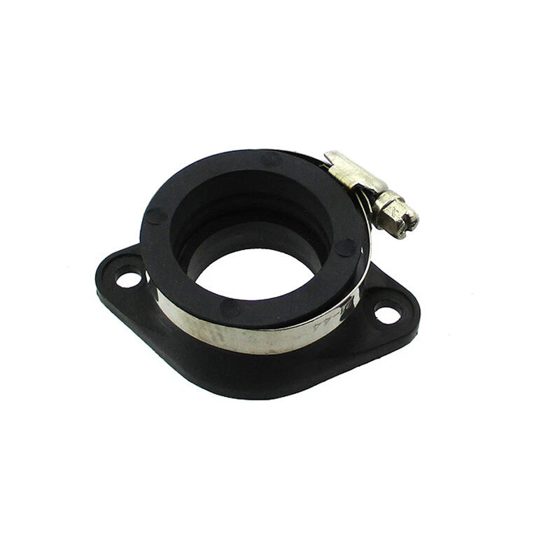 Carb Intake Adapter Boot Rubber Pipe Flange for Zongshen 2V 190cc (2000–2023)