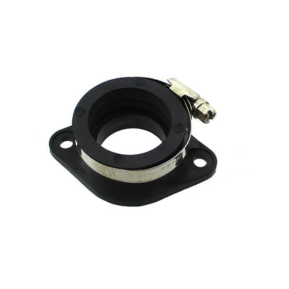 Carb Intake Adapter Boot Rubber Pipe Flange for Zongshen 2V 190cc (2000–2023)