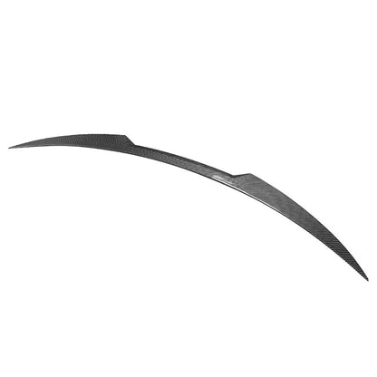 Rear Trunk Middle Spoiler Wing for Alfa Romeo Stelvio (2017–2024)