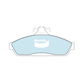 Set of 4 Bendix GCT Front Disc Brake Pads for Holden Commodore (1978–2000)