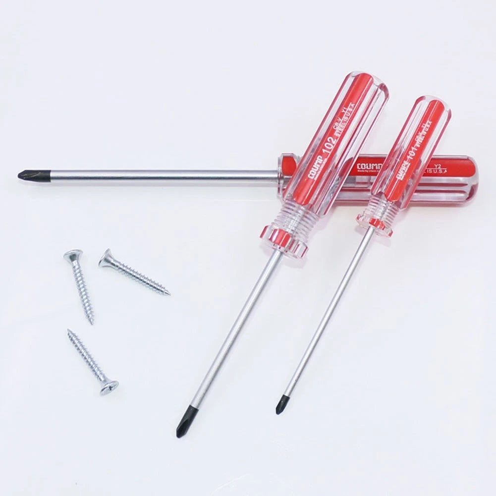 Y-shaped Screwdriver for Automotive Use - Chrome Vanadium Steel