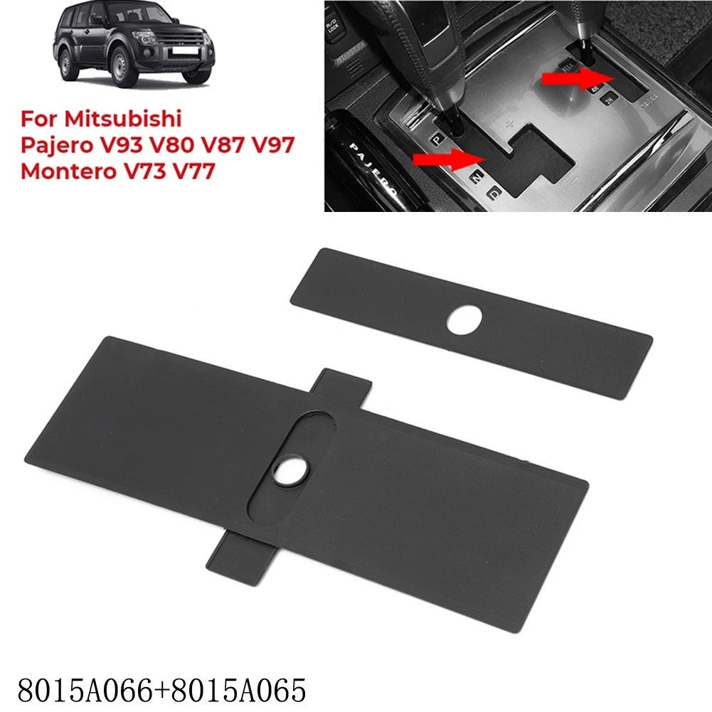 Shift Lever Panel Trim Strip Rubber for Mitsubishi V93
