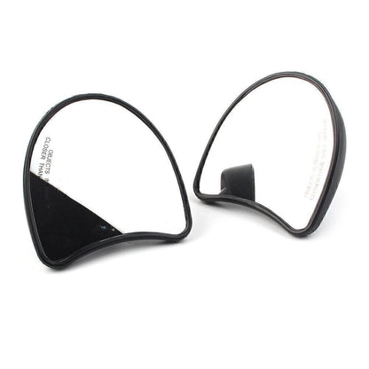 Fairing Mount Side Rear Mirrors for Harley Electra Glide FLHT FLHTK FLHTCU (1996–2013)