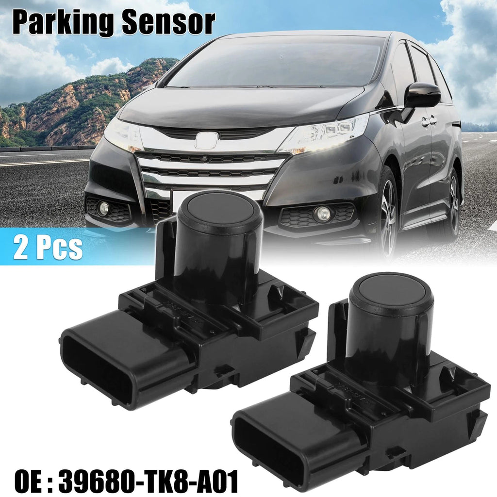 2pcs Bumper PDC Reverse Parking Assist Sensors for Honda Odyssey (2005–2017)