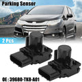2pcs Bumper PDC Reverse Parking Assist Sensors for Honda Odyssey (2005–2017)