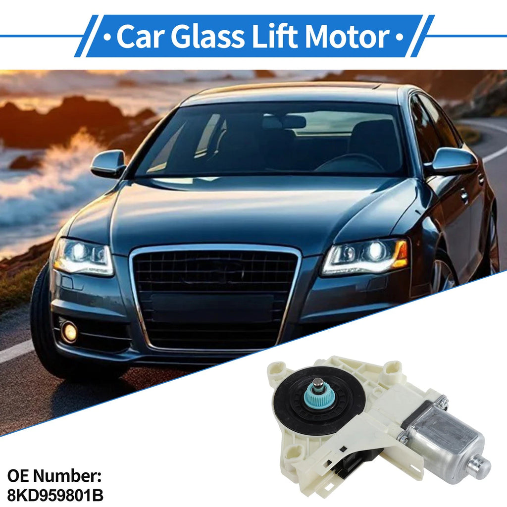Power Window Regulator Lift Motor Replacement for Audi A4 (2006–2015)