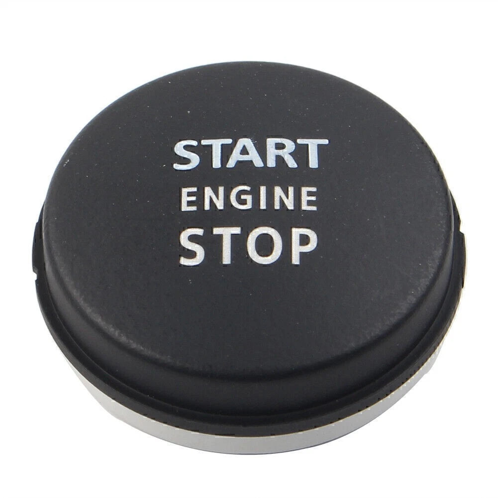 Start Stop Engine Switch Push Button Cover for Land Rover Range Rover (2013–2022)