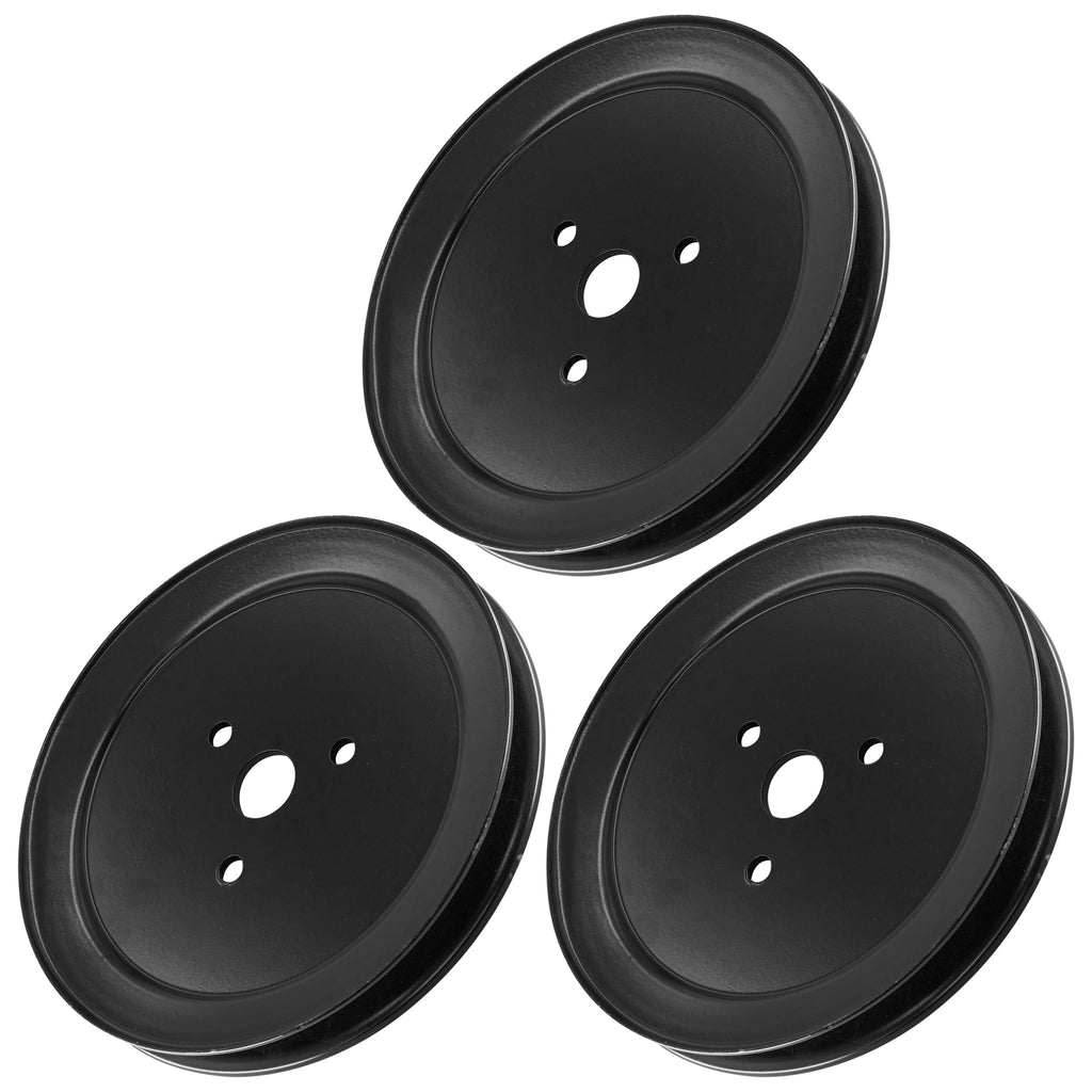 Deck Spindle Pulley 72 Inch Replacement for Exmark Lazer Z LZ (2000–2018)