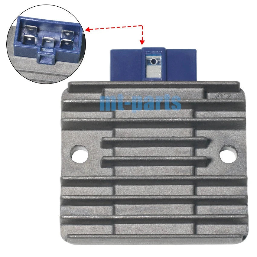 Voltage Regulator Rectifier for Honda GXV340 GXV270 (31600-ZE2-861)