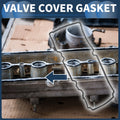 Valve Cover Gasket Replacement for Audi A3 2012–2020 for Audi A1 2014–2018