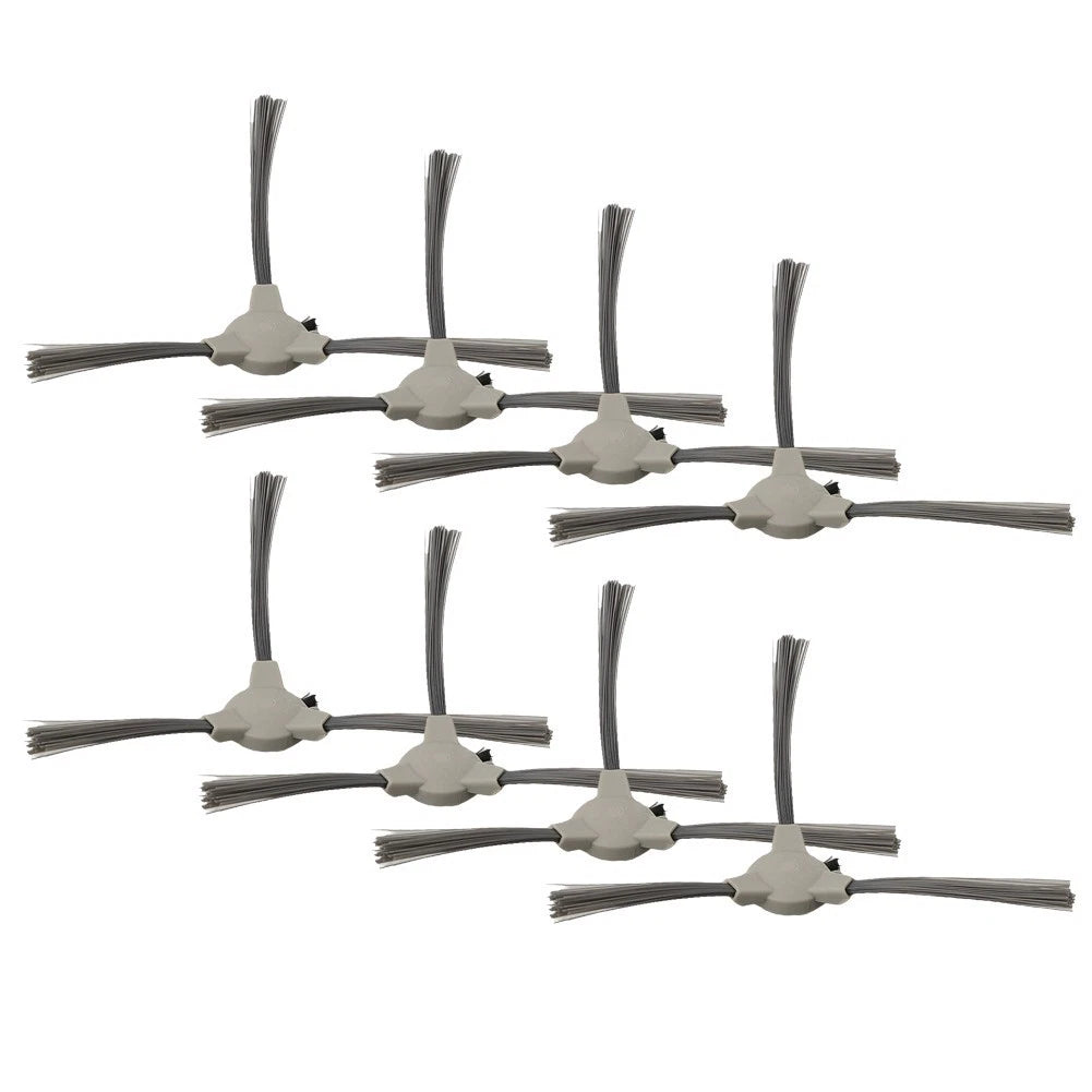 Brush Set of 8 for Effective Cleaning Performance
