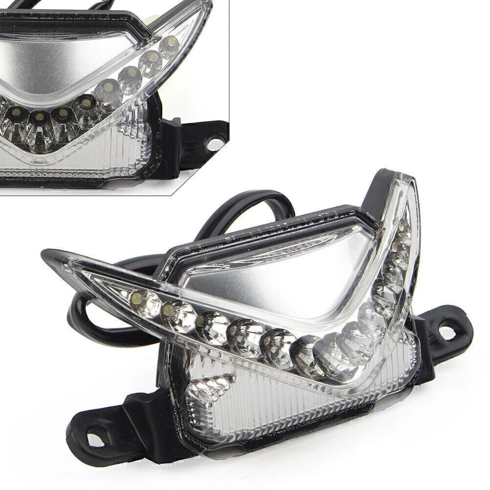 LED Headlight Bulbs for Honda CBR600RR (2007–2012)
