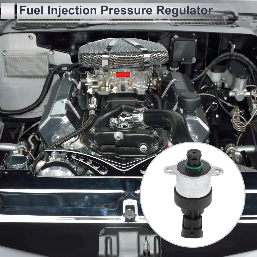Fuel Pressure Regulator OEM Replacement for Dodge Ram 2500 (2003–2007)