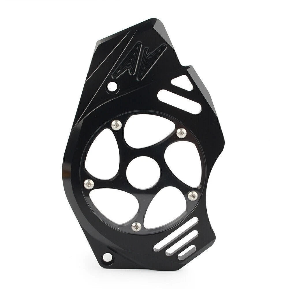 Front Sprocket Chain Guard Cover for Kawasaki ER6N ER6F (2006–2017)