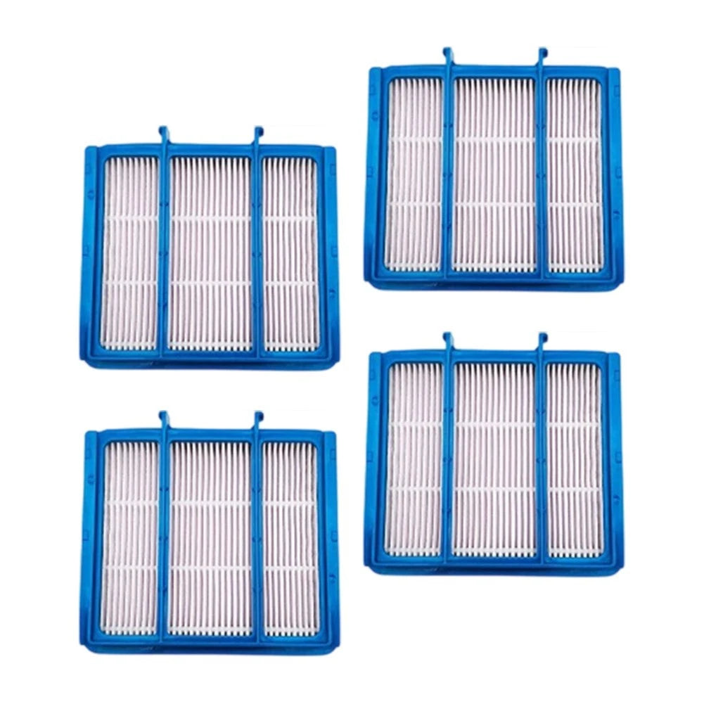 4 Pack Replacement Filters for Shark AV2001 AI Robot
