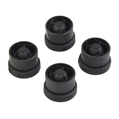 Rubber Engine Cover Grommet Mounting Clip for Audi A1 (2015–2016)