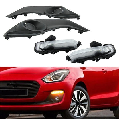 LED Daytime Running Lights Kit for Suzuki Swift (2017–2023)