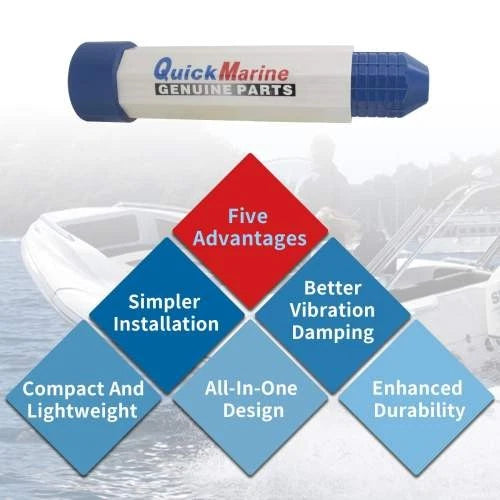 Transom Saver for Tohatsu 75 HP-150 HP (Motor Toter Support)