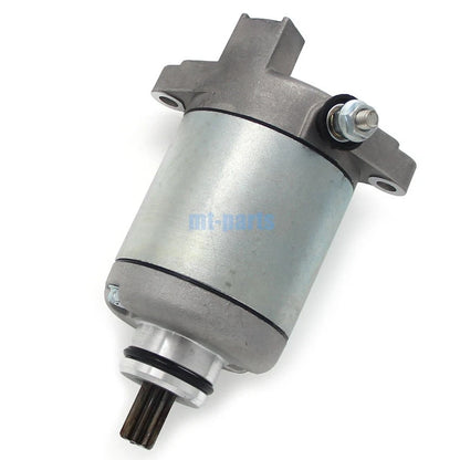 Starter Motor for Derbi Rambla 125 (2008–2010), Sonar 125 (2009–2013), Boulevard 150 (2002–2007)