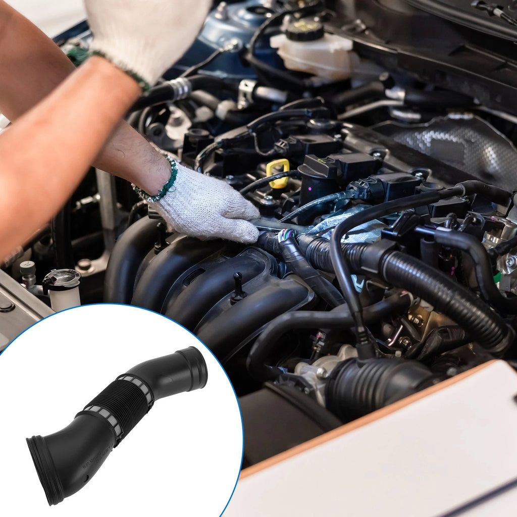 Air Intake Hose Replacement for Mercedes Benz E320 3.2L (2003–2005)