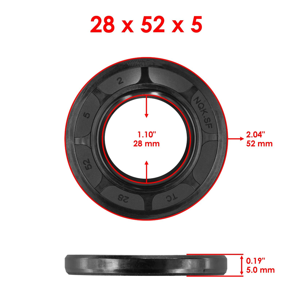 Rear Wheel Ball Bearings and Seals Replacement for Kawasaki VN2000 (2006–2009)