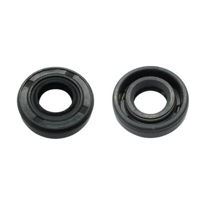 2pcs Yamaha Shift Shaft Lower Unit Gearcase Oil Seal Replace 93106-09014 18-0267