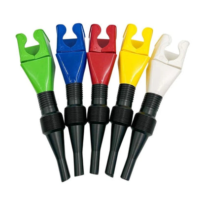Diverse Application with Multi Purpose 10 pcs Car and Motorcycle Funnels