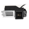 LED Number Plate Light with Backup Camera for Passat B6 B7 (2006–2012)