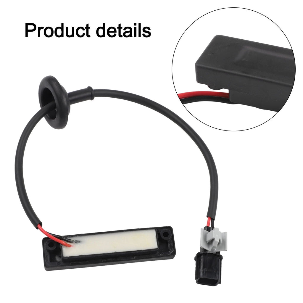 Tailgate Handle Switch 81720G5000 for Kia Niro (2016–2023)