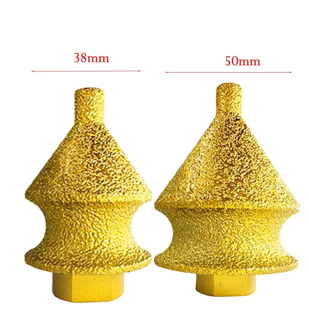 M10 Thread Cone Grinding Wheel for Surface Polishing and Finishing