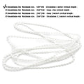 2m Loop Side Pulley Chain Beadchain for Roller Blind Shade (Chain Only)