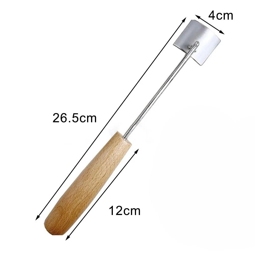 2X Corn Cob Peeler Stainless Steel Tool for Quick Kernel Removal