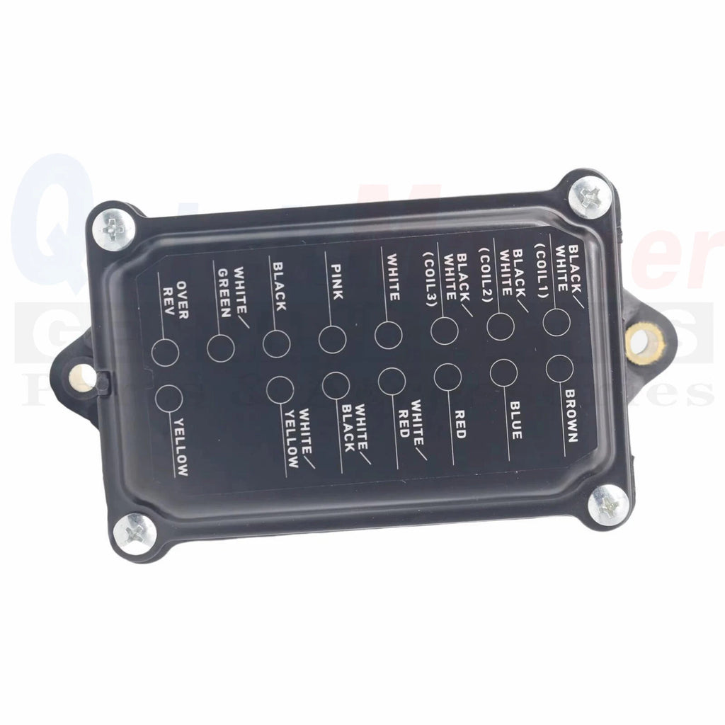 CDI Power Pack for Yamaha 75 85 90 HP (688-85540-15-00, 688-85540-16-00)