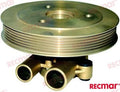 Sea Water Pump for Volvo Penta 4.3GL (21212799, 3812519)